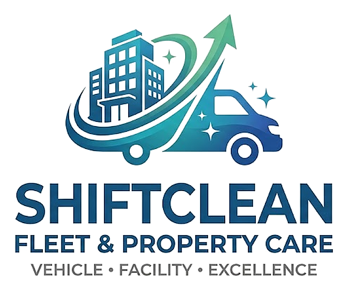 ShiftClean Fleet and Property Care — vehicle, facility, excellence
